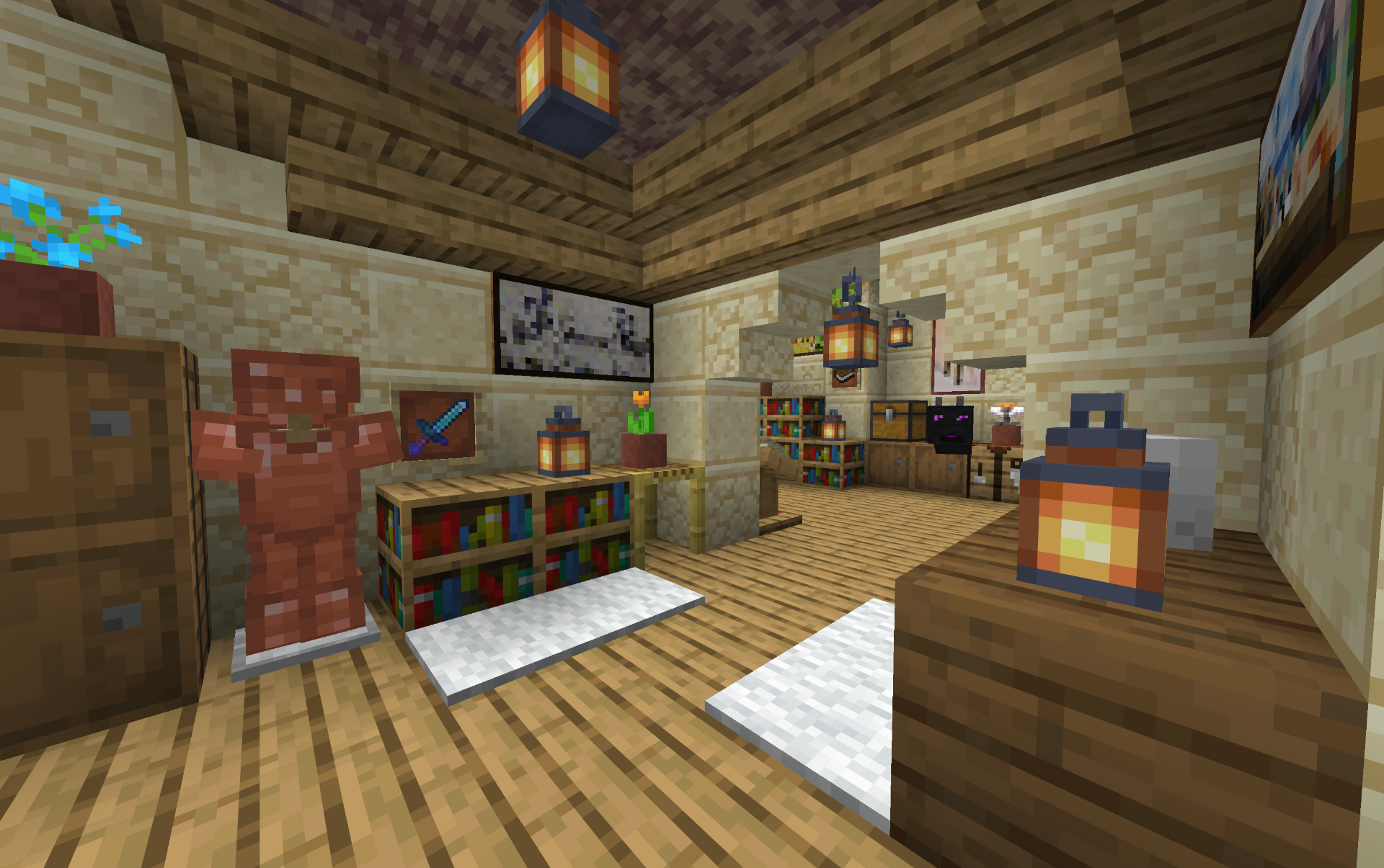 What players build when they care